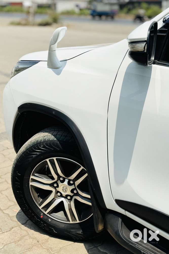 Toyota Fortuner 4x2 At 2.8 Diesel, 2018, Diesel
