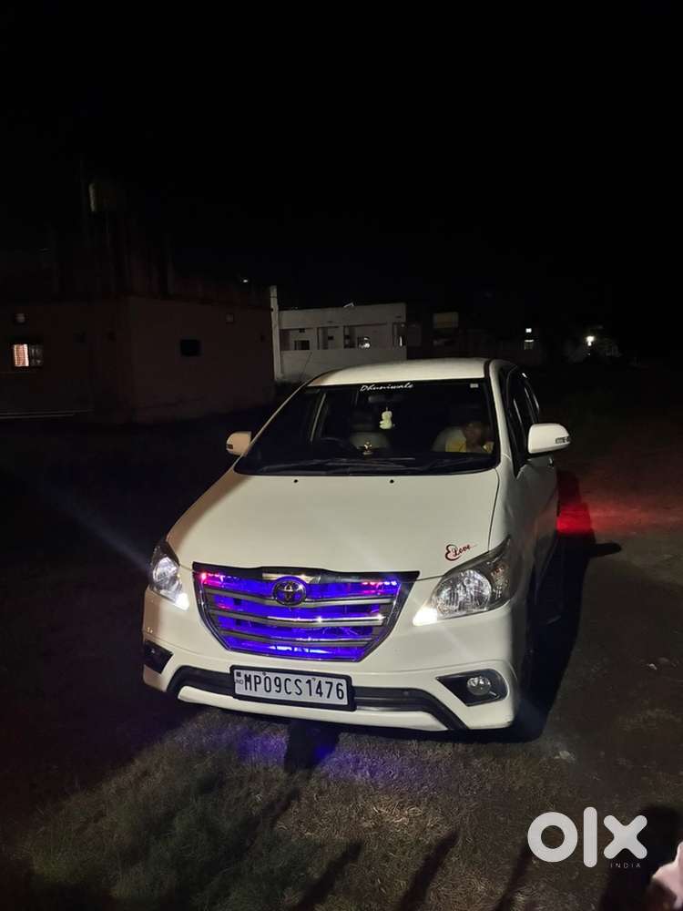 Toyota Innova 2016 Diesel Manual