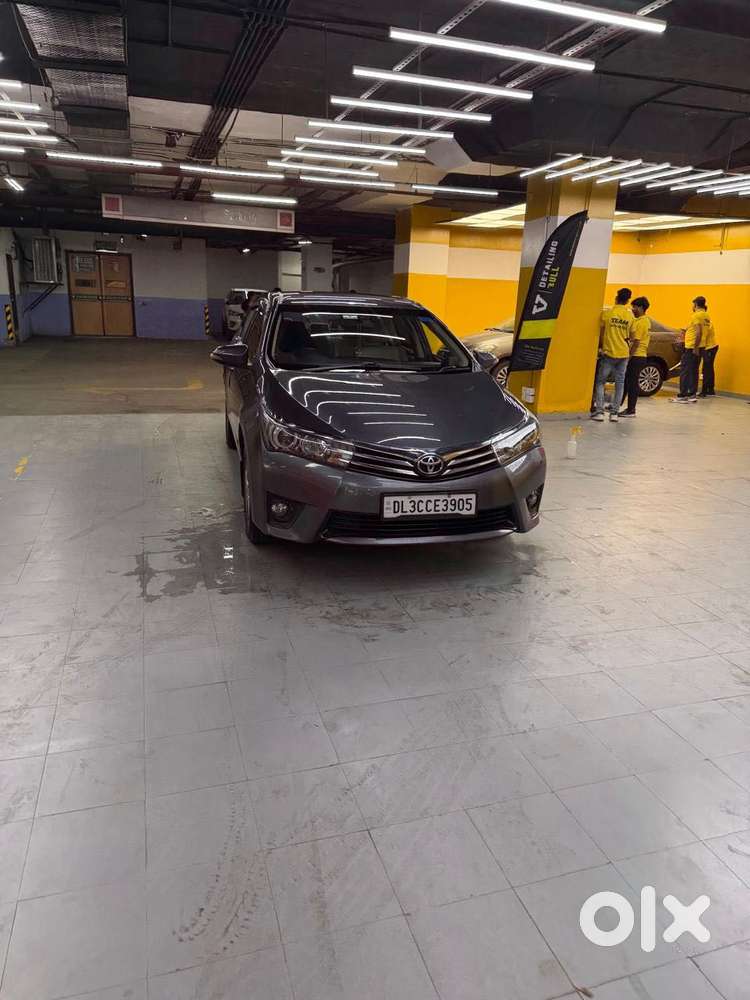 Toyota Corolla Altis 2013-2017 Vl Mt, 2016, Petrol