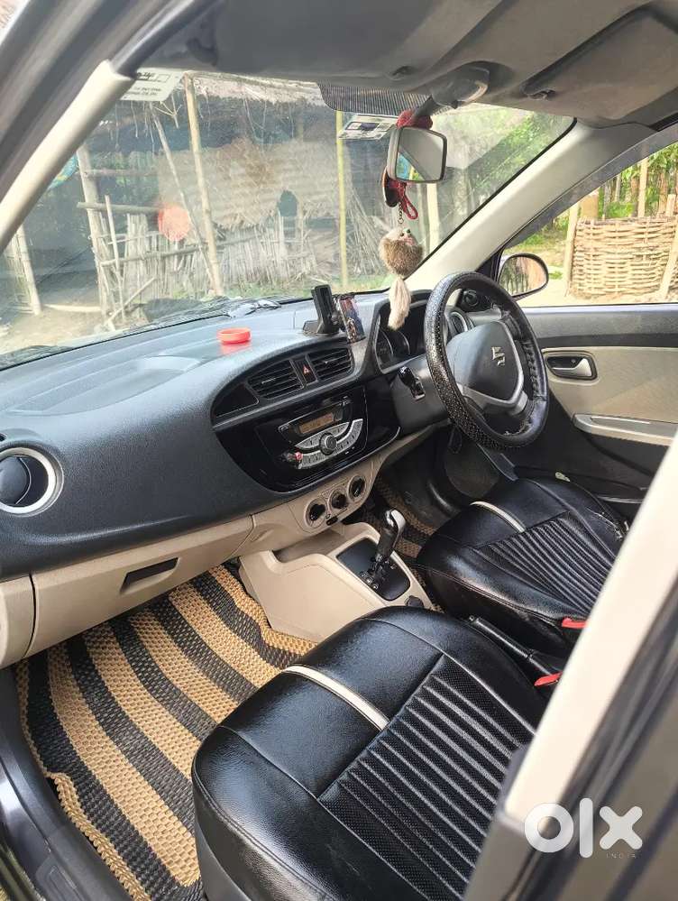 Maruti Suzuki Alto K10 2017