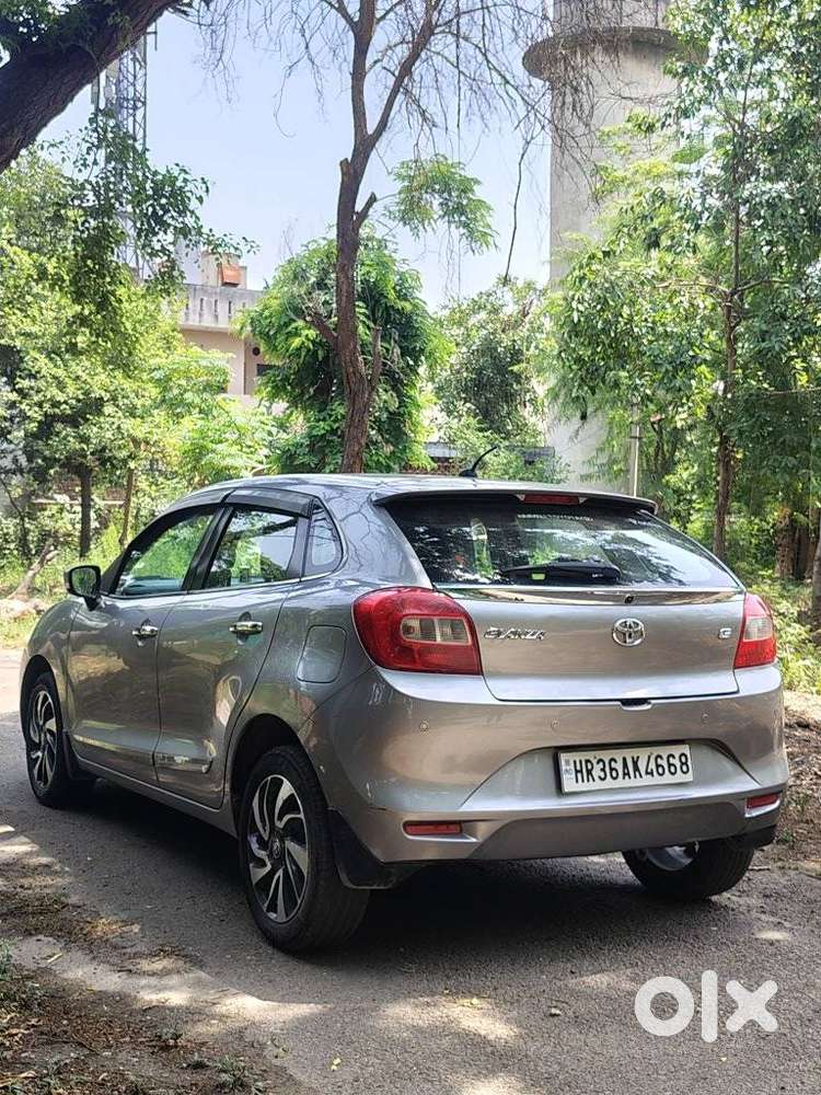 Toyota Glanza G Hybrid, 2021, Petrol