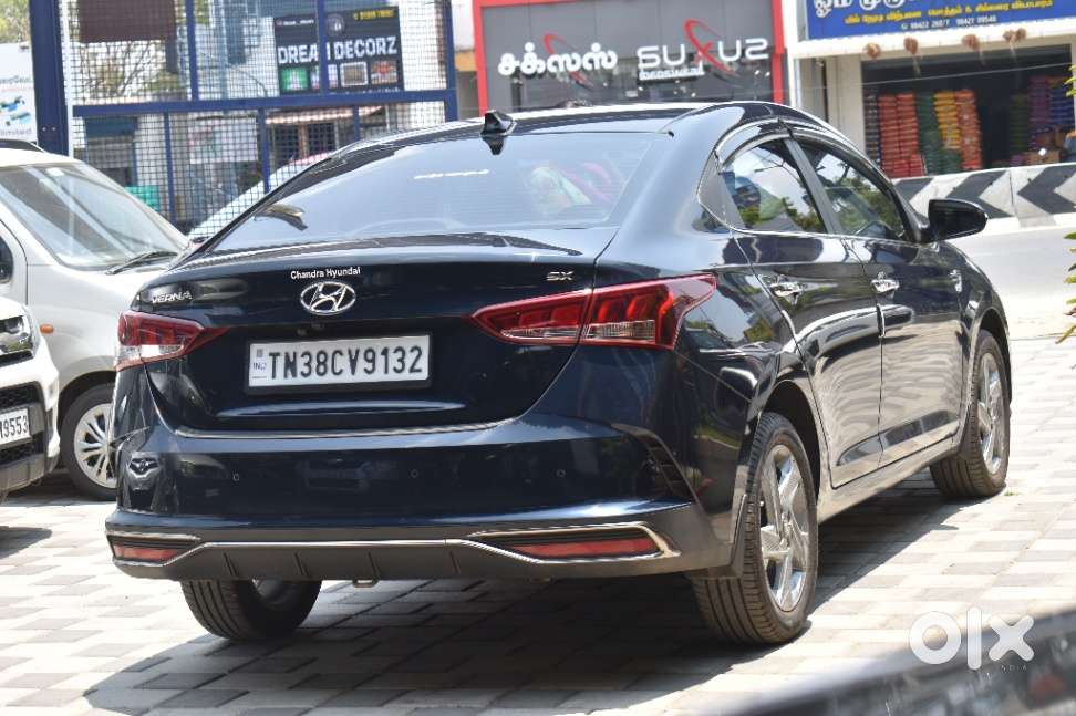 Hyundai Verna 1.5 Sx Petrol Mt, 2020, Petrol