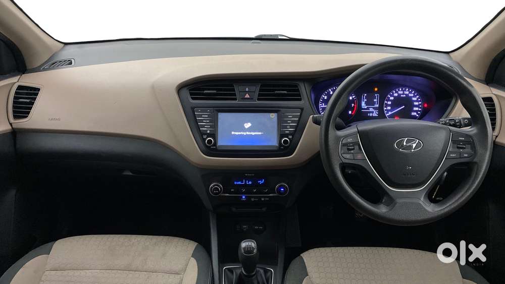 Hyundai Elite I20 Asta 1.2, 2017, Petrol
