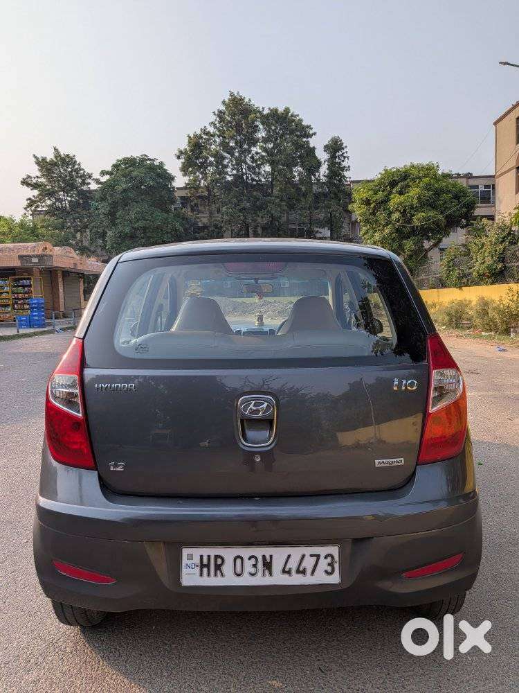 Hyundai I10 1.2 Kappa Magna, 2012, Petrol