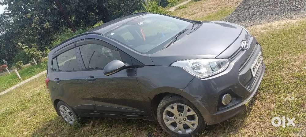 Hyundai Grand I10 2017 Year