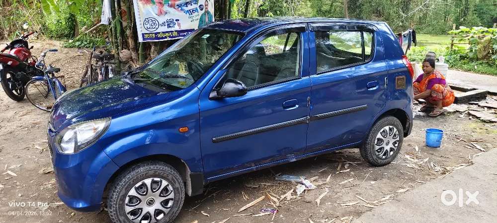Maruti Suzuki Alto 800 2013 Petrol Well Maintained