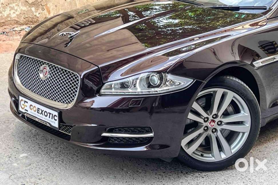 Jaguar Xj, 2014, Diesel