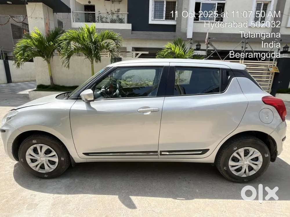 Maruti Suzuki Swift 2020 Petrol 25000 Km Driven