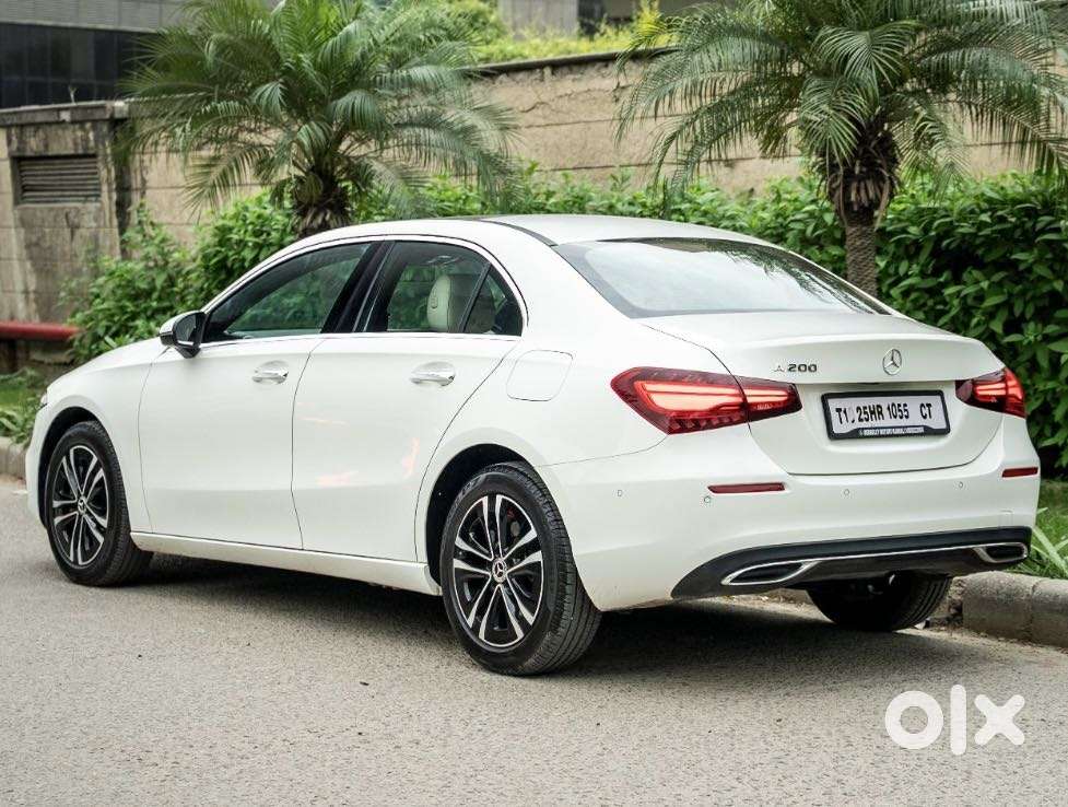 Mercedes-benz A-class Limousine 200, 2026, Petrol