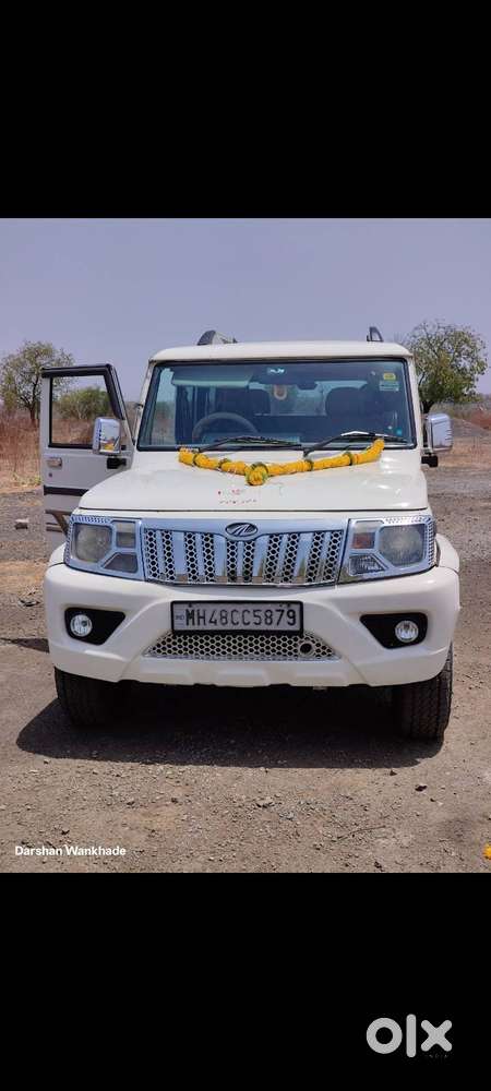 Mahindra Bolero B6 2021