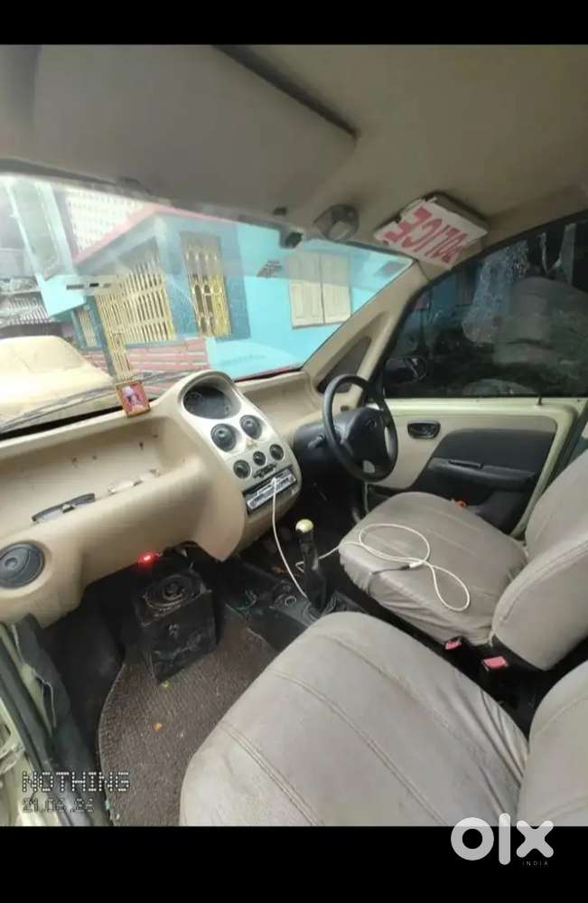 Tata Nano 2014 Petrol