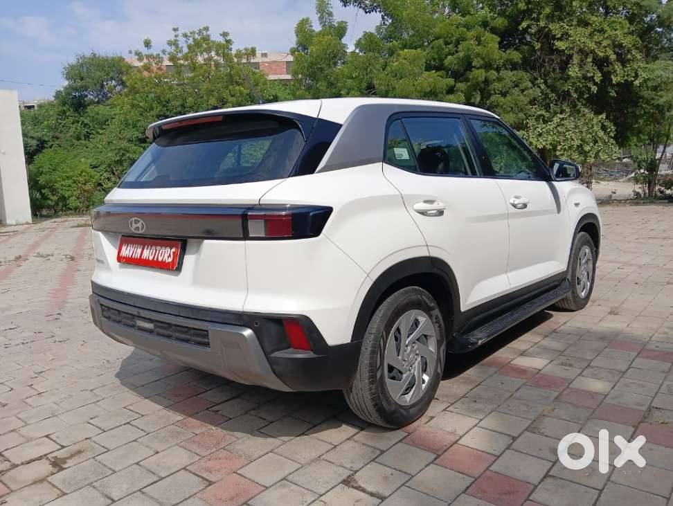 Hyundai Creta 1.5 E Petrol, 2025, Petrol