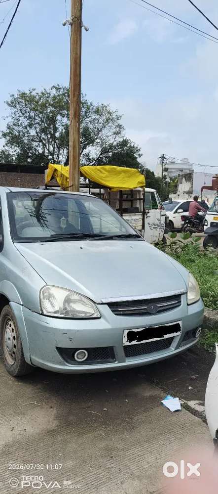 2006 Tata Indica V2 Diesel Car