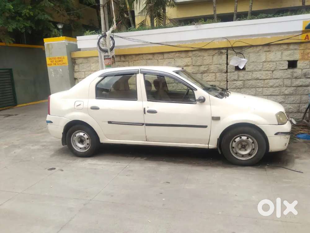 Mahindra Logan Diesel 2009