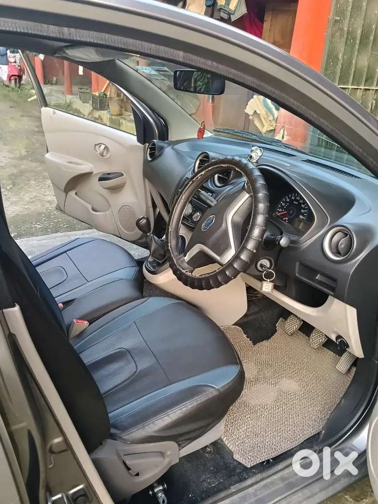 Nissan Go+ Petrol 2017