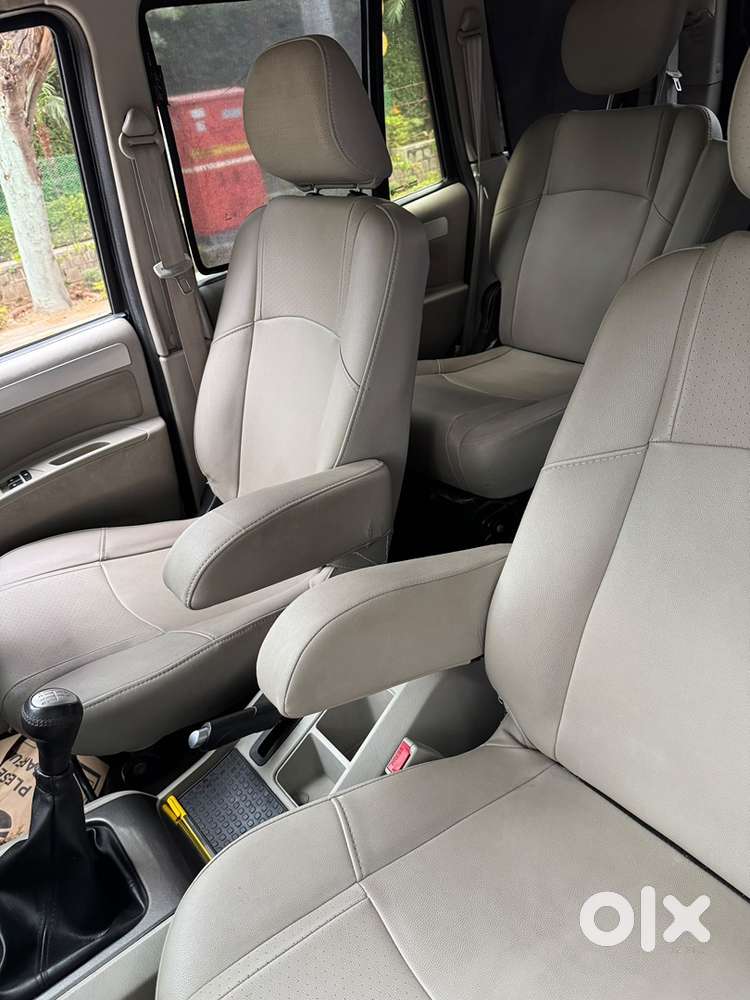 Mahindra Scorpio Diesel 2022