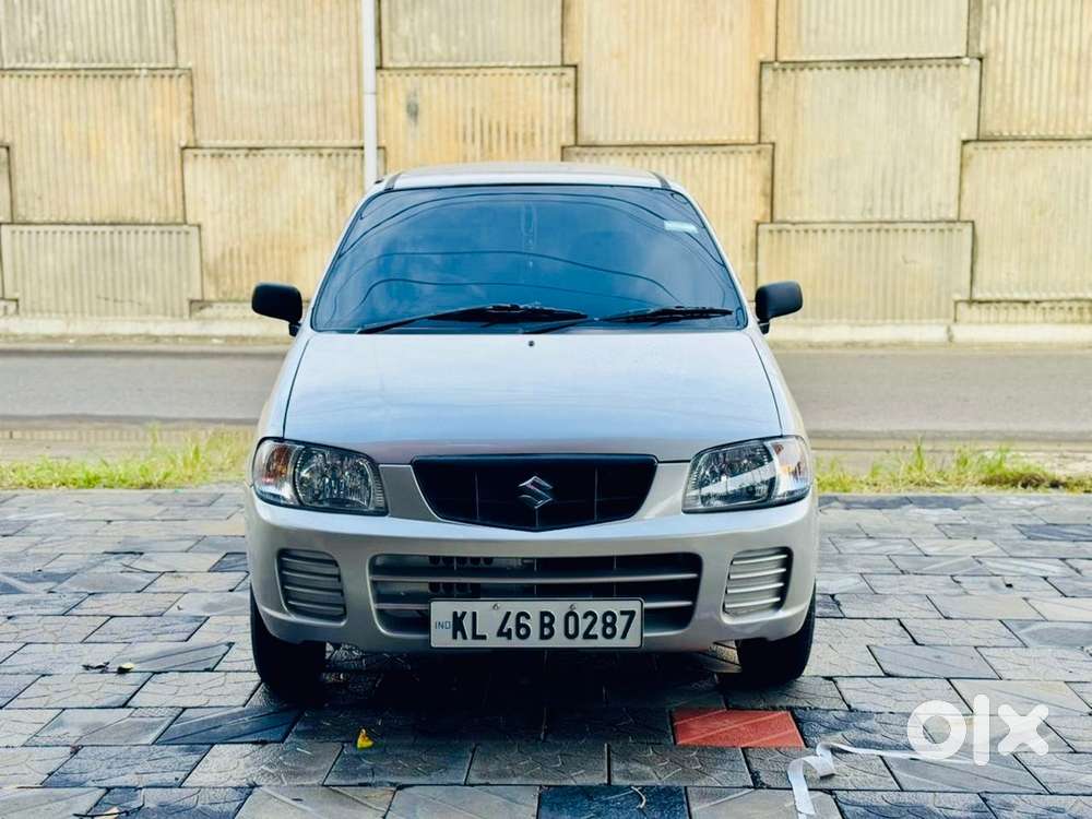 Reliable Alto Lxi 2008