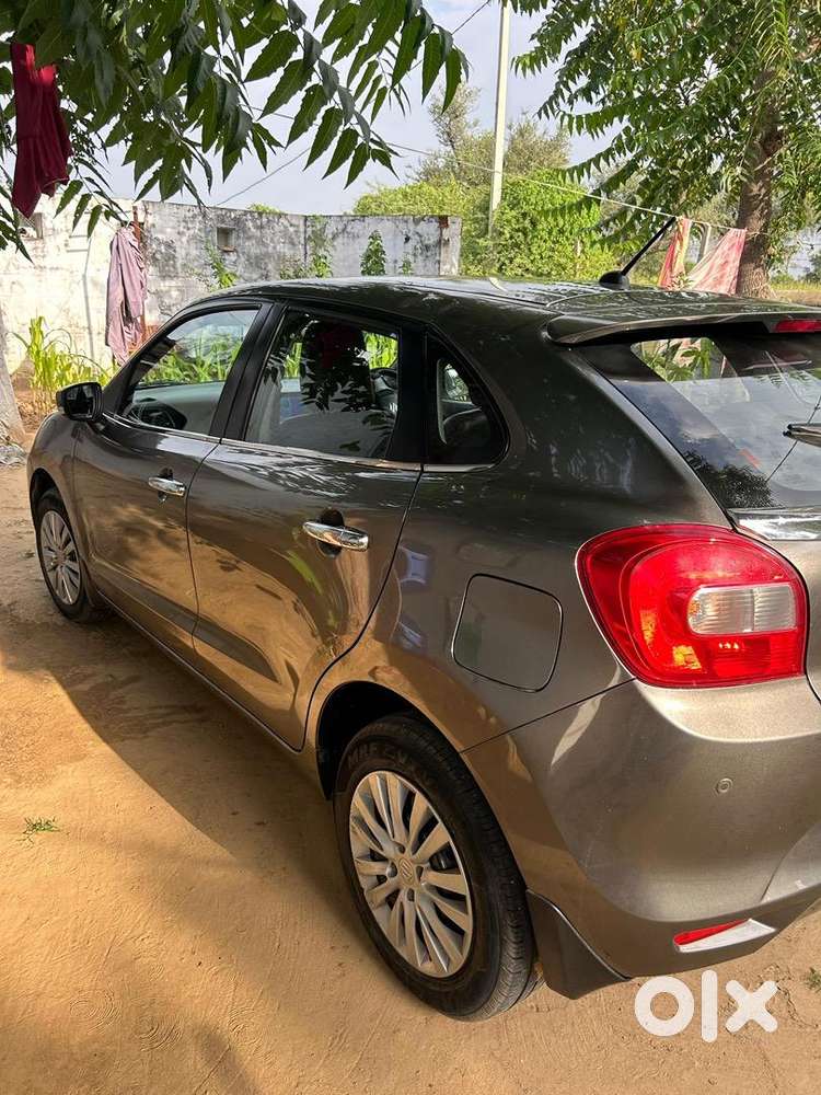 Maruti Suzuki Baleno 2020 Petrol Good Condition