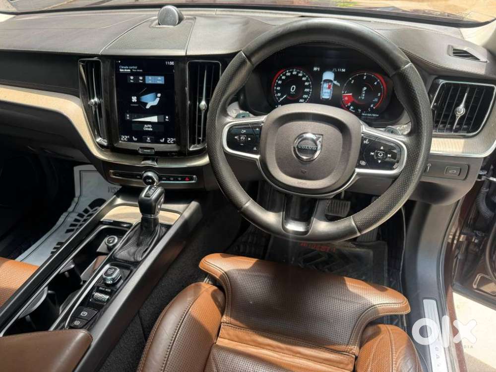 Volvo Xc60 D5 Inscription, 2018, Diesel