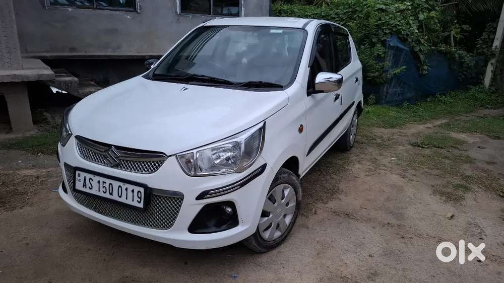 Maruti Suzuki Alto 2019