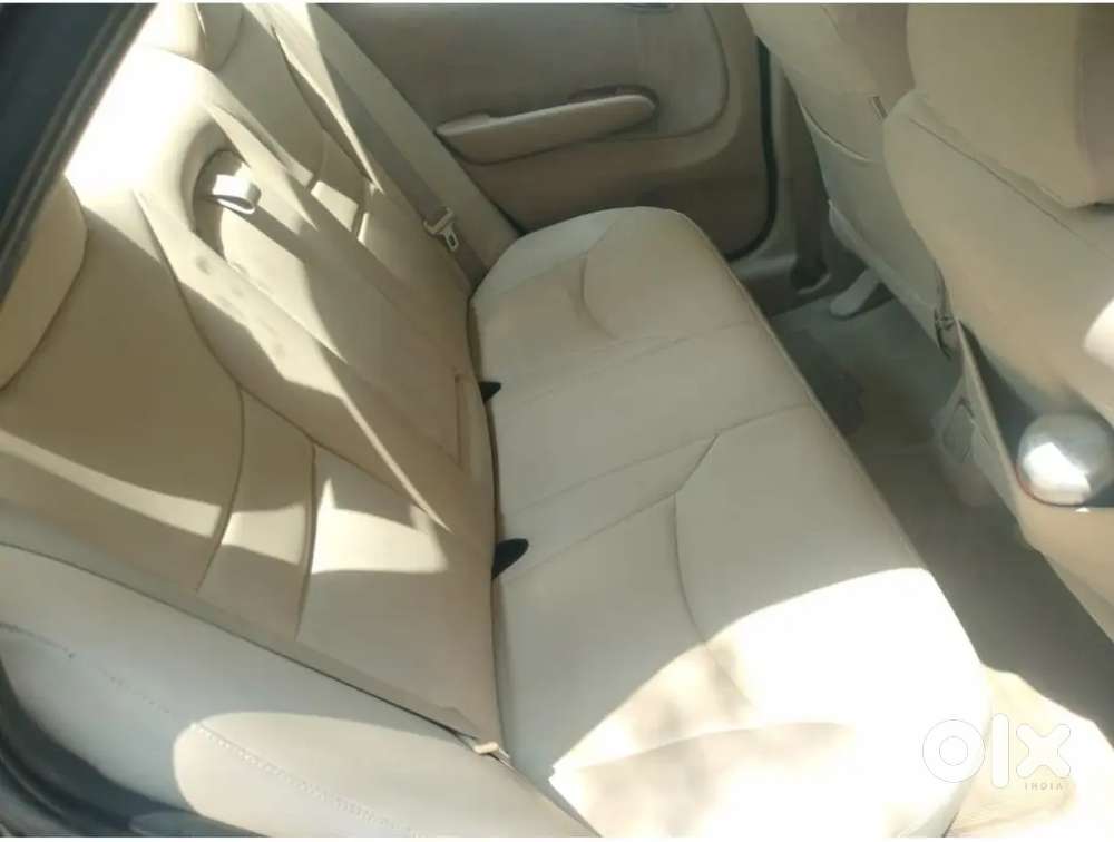 Honda City Zx 2007