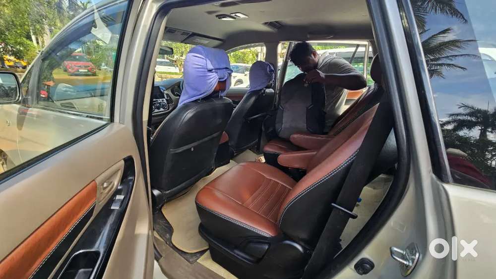Toyota Innova 2015 Diesel Well Maintained