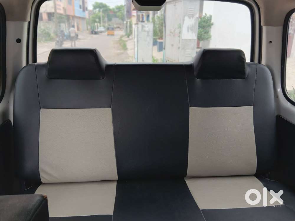 Maruti Suzuki Eeco 5 Str Ac(o) Cng, 2024, Cng & Hybrids