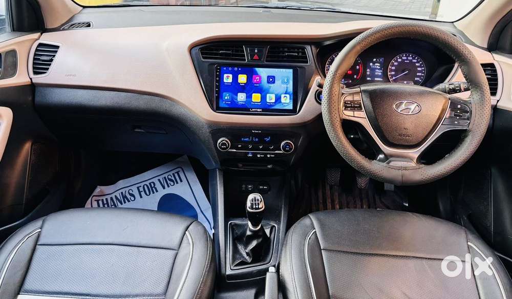 Hyundai New I20 1.2 Asta Mt Dual Tone, 2017, Diesel