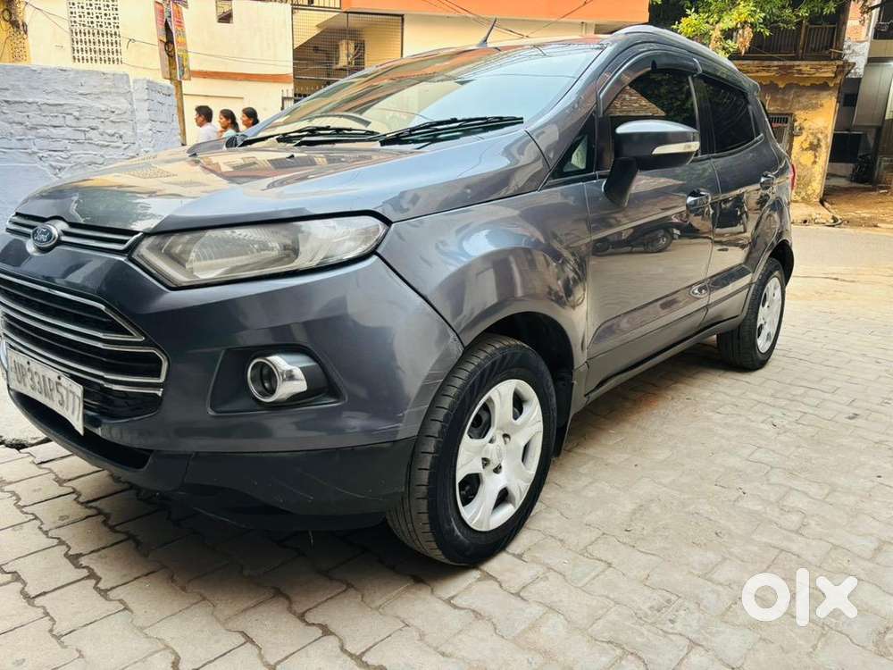 1st Owner, Ford Ecosport 2016
