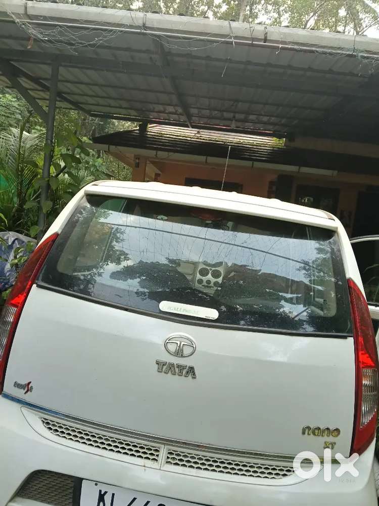 Tata Nano Twist Xt 2015