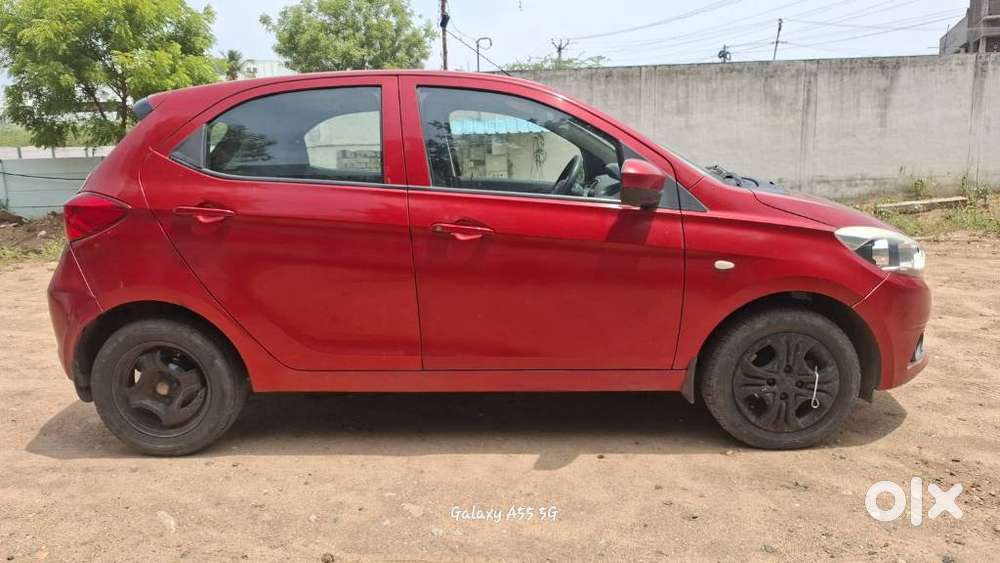 Tata Tiago Xz, 2019, Petrol
