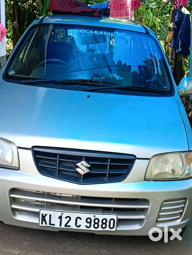 Maruti Suzuki Alto 2007 Petrol 124547 Km Driven
