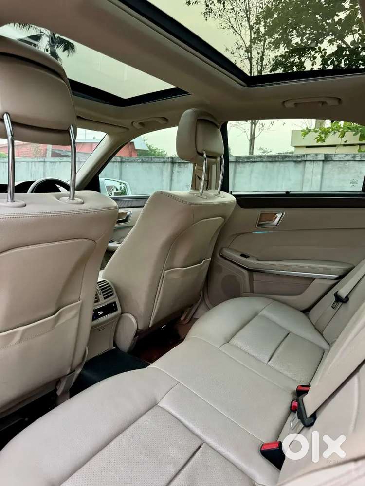 Mercedes Benz E250 2015 Deisel Good Condition
