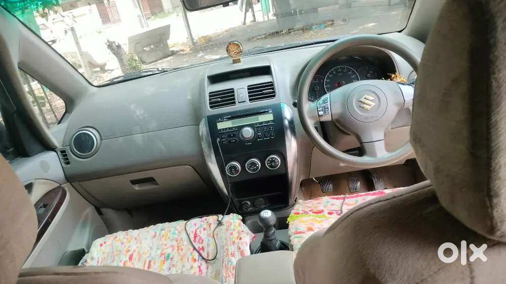 Maruti Suzuki Sx4 Zxi 2011 Petrol Cng