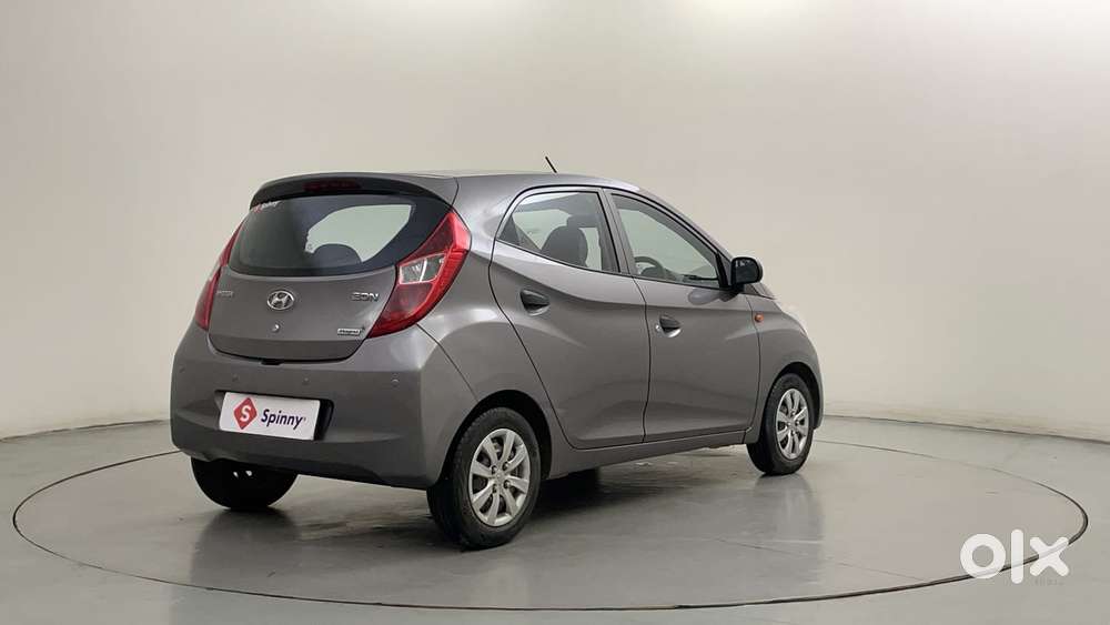 Hyundai Eon Magna, 2013, Petrol
