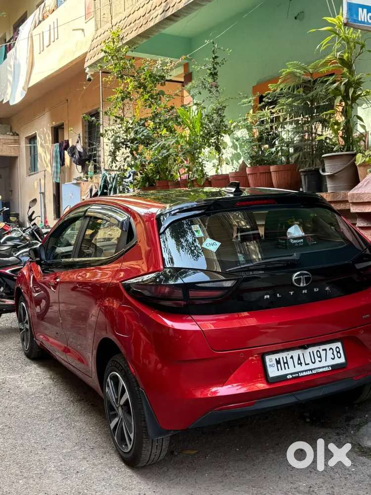 Tata Altroz Xz Plus 2024