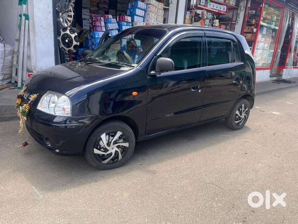 Hyundai Petrol Car 2007 Fc Current