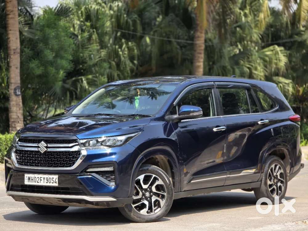 Maruti Suzuki Invicto Zeta Plus 7str, 2023, Petrol