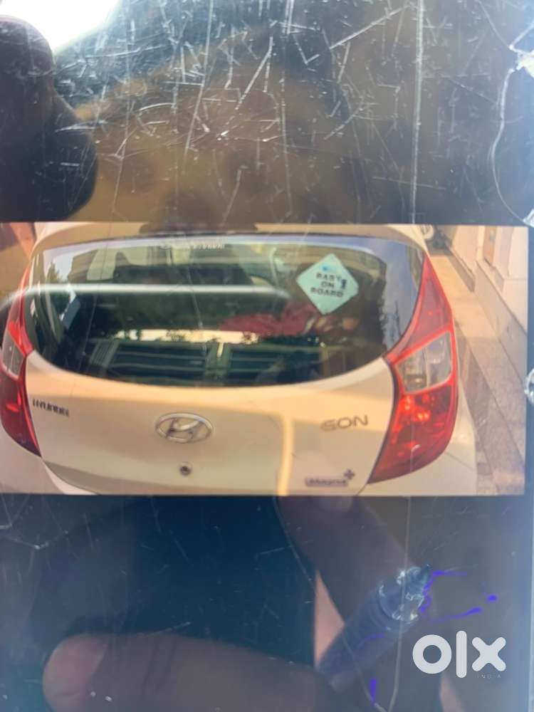 Hyundai Eon Magna 2015