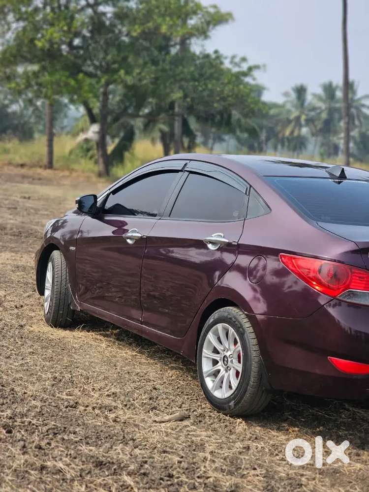 Hyundai Verna 1.6 2011 Car