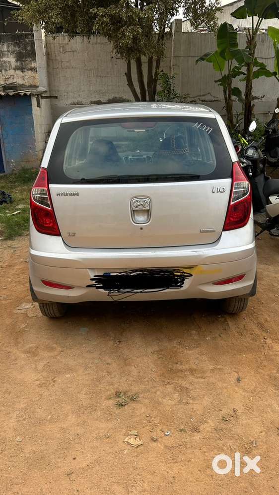 Hyundai I10 2012 Petrol 61000 Km Driven