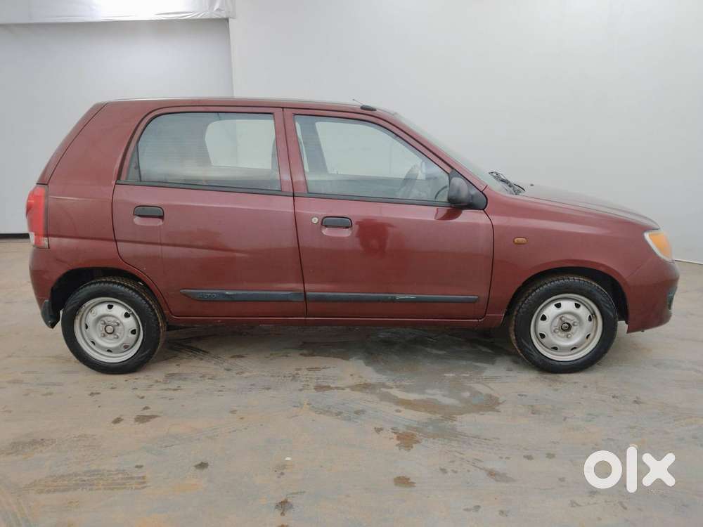 Maruti Suzuki Alto K10 1.0 Lxi (o), 2012, Petrol