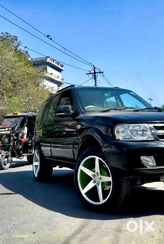 Tata Safari Diesel 2013