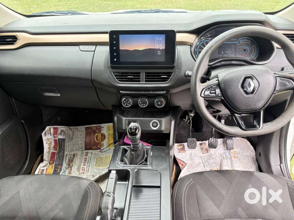 Renault Kiger Rxt, 2023, Cng & Hybrids
