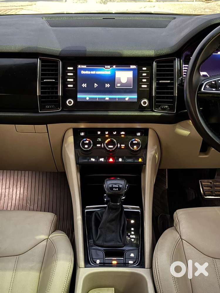 Skoda Kodiaq 2.0 L&k Tdi 4x4 At, 2019, Diesel