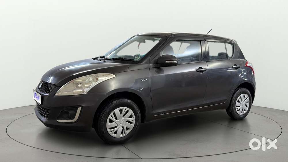 Maruti Suzuki Swift Vxi, 2015, Petrol
