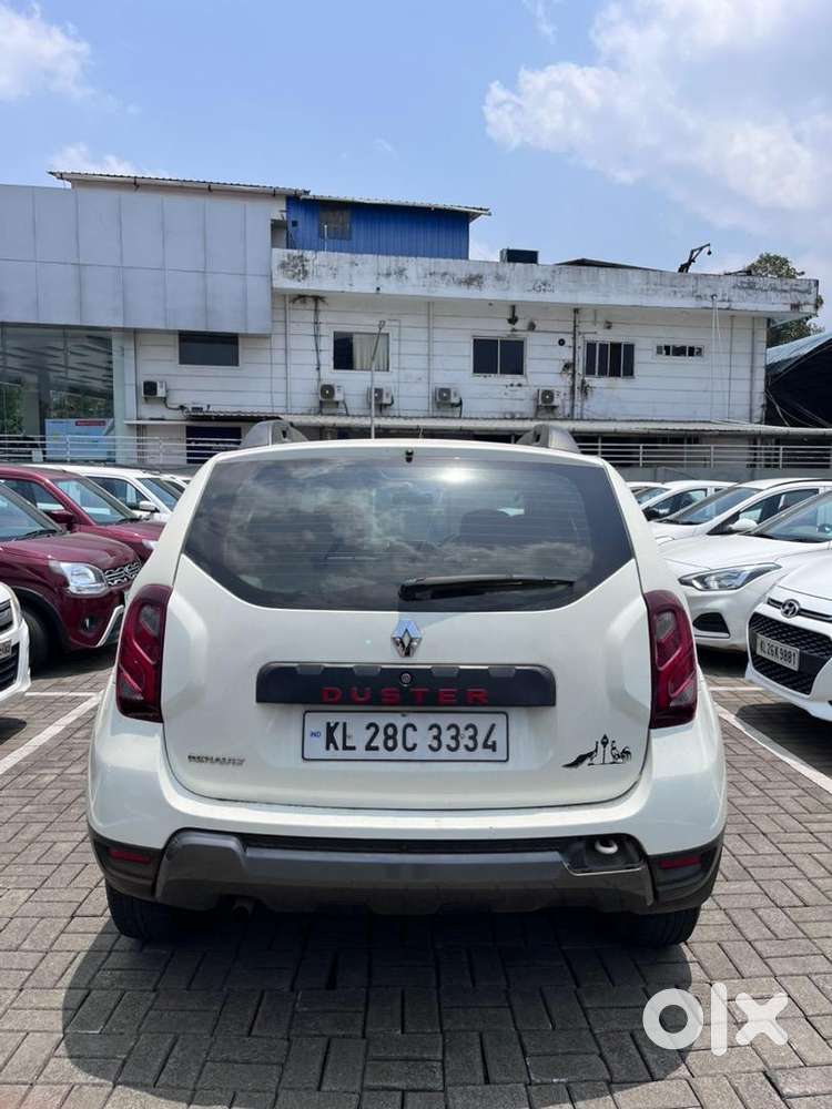 Renault Duster 2016 Petrol 60000 Km Driven