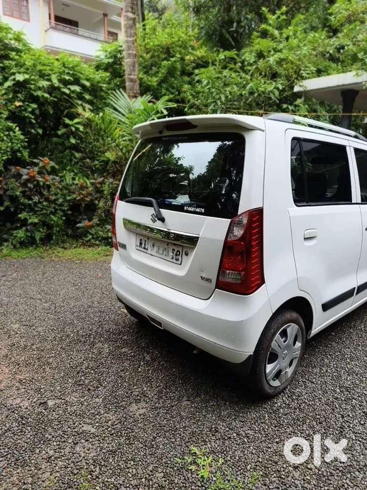 Maruti Suzuki Wagon R 2014 Petrol 139000 Km Driven