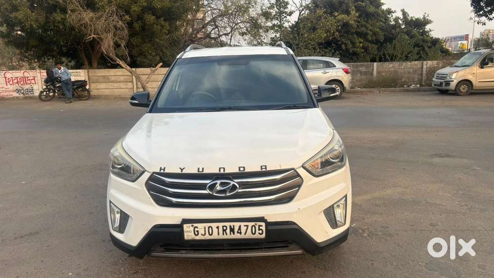Hyundai Creta 1.6 Crdi Sx Plus, 2016, Diesel