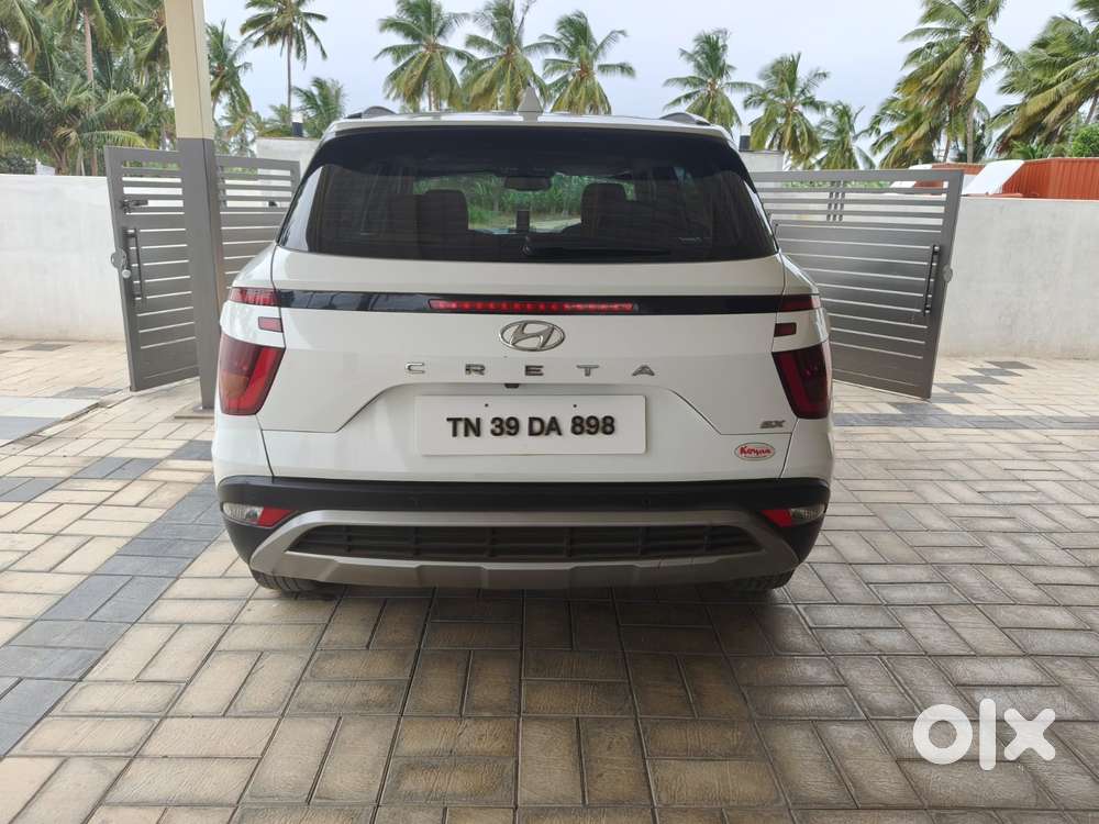 Hyundai Creta 1.6 Sx (o), 2022, Diesel